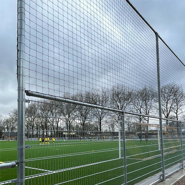 Ballenvanger stellage voor voetbalveld - Excellent