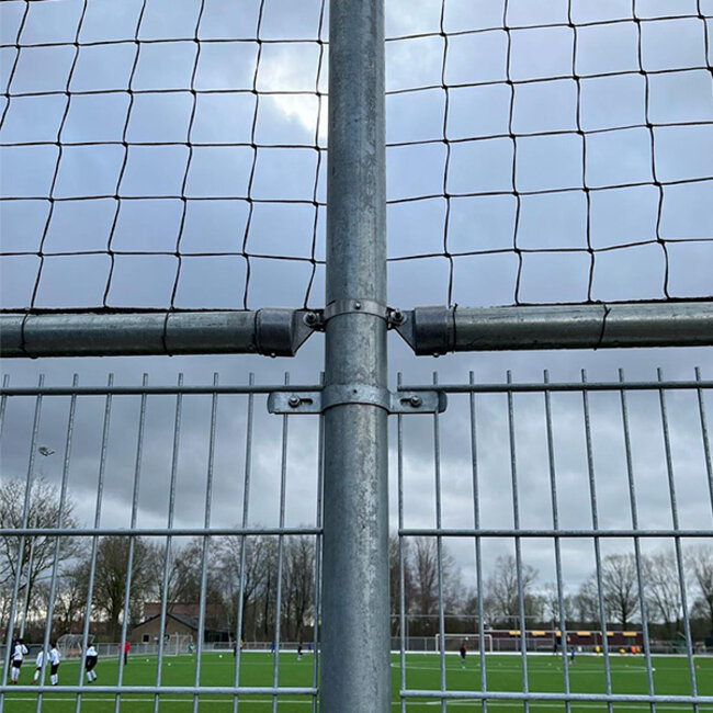 Ballenvanger stellage voor voetbalveld - Excellent