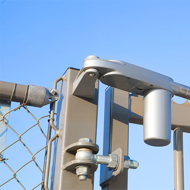 3-dimensionaal regelbaar 180° scharnier