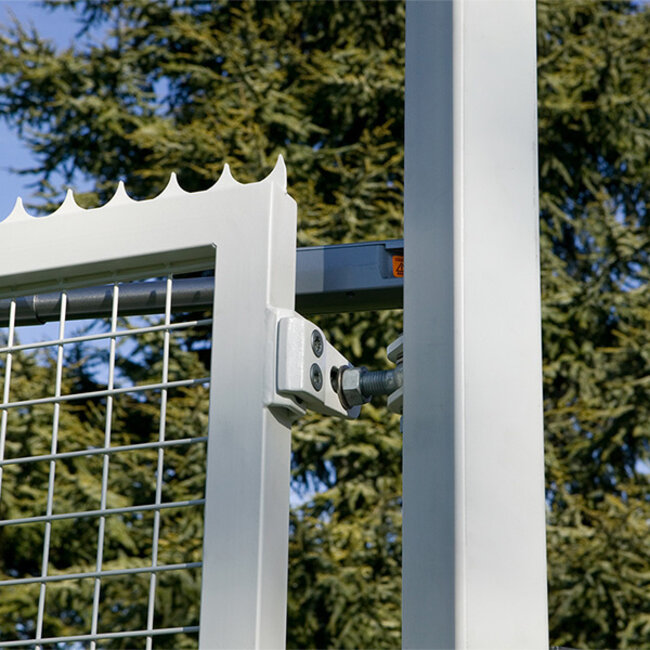 4-Dimensionaal regelbaar 180° scharnier (set 2 stuks)