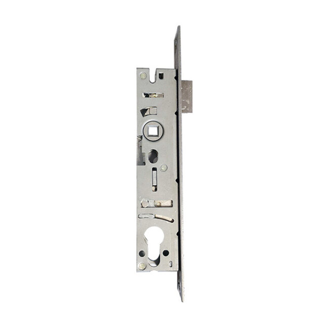 Smalslot tbv standaard cilinder 17mm RVS