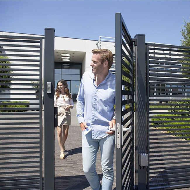 Insteekslot Fiftylock 30mm doornmaat