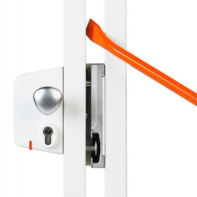 LEKQ U4 | Elektrisch slot - kokerprofiel