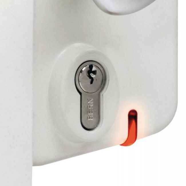 LEKQ U4 | Elektrisch slot - kokerprofiel