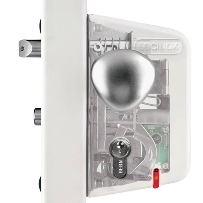 LEKQ U4 | Elektrisch slot - kokerprofiel