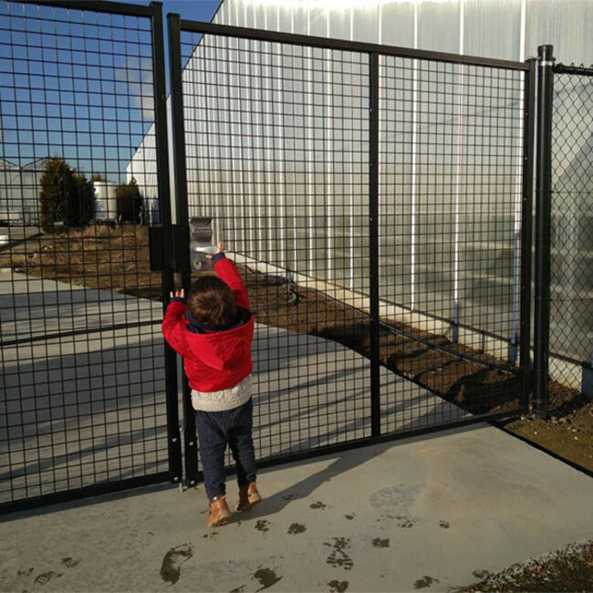 LMKQ V2 | Mechanisch codeslot - kokerprofiel