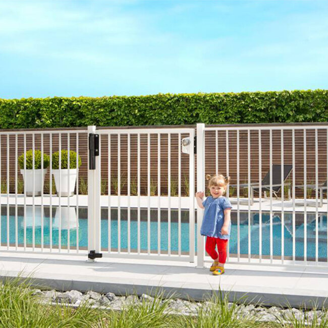 Veiligheidsknop kidloc  met halve kruk