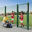 LARZ P1 | Tuinpoortslot Locinox - rond profiel