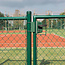 LARZ P1 | Tuinpoortslot Locinox - rond profiel