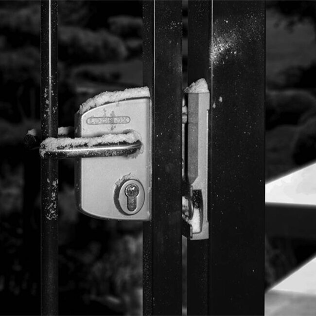 LAKQ U2 | Industrieel slot