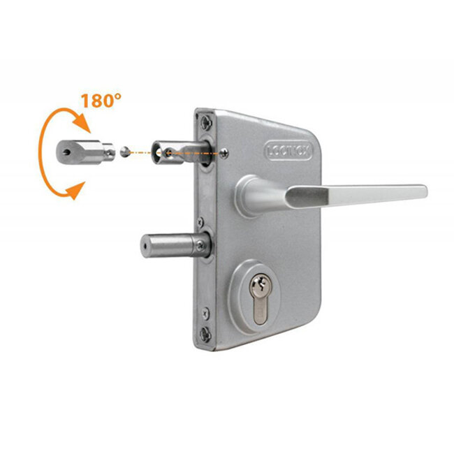 LAKQ U2 | Industrieel slot