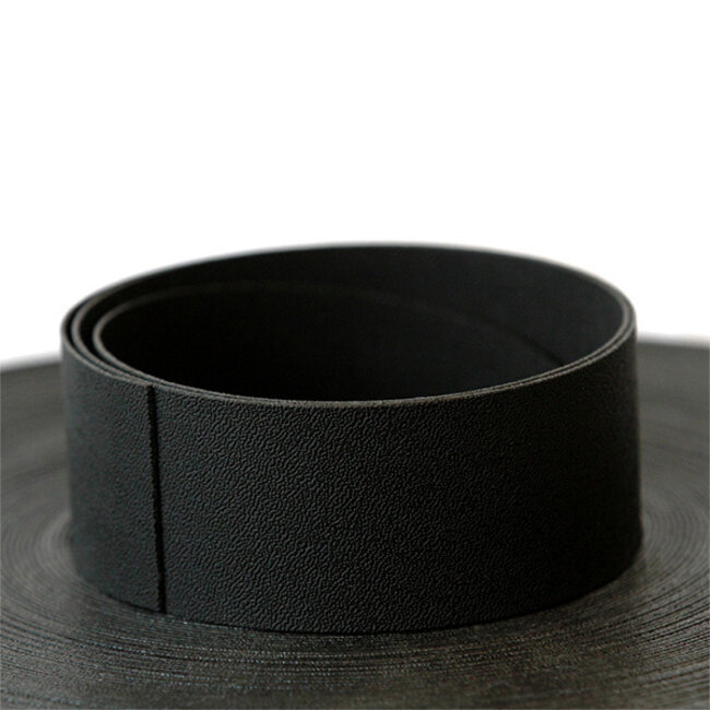 Vlechtband antidoorkijk voor enkelstaafmat poort - 44mm