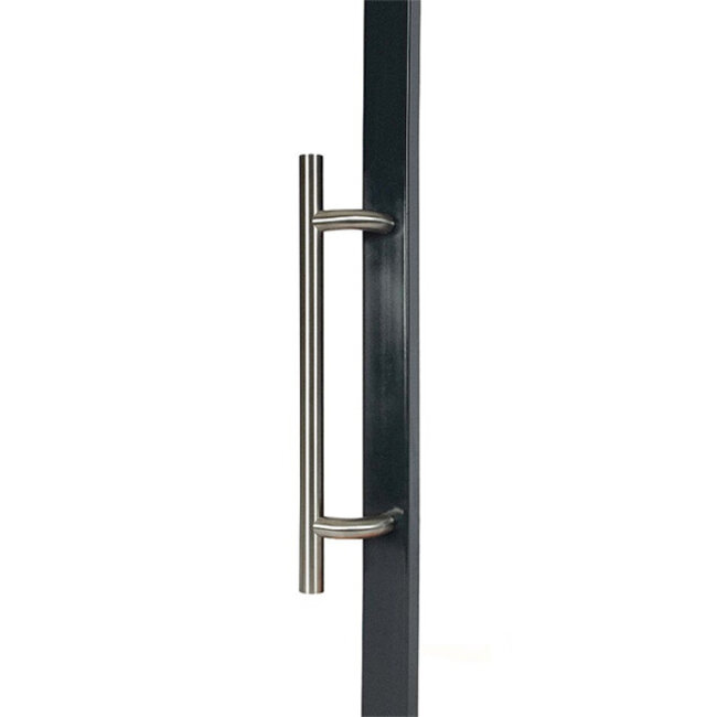 Vaste roestvrijstalen deurgreep | BAR-I-300