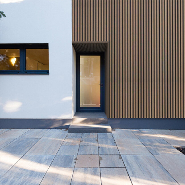 Wandbekleding - Garden Wall WEO35