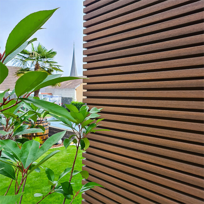 Wandbekleding - Garden Wall WEO35