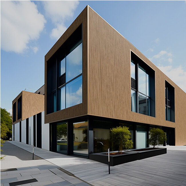 Gevelbekleding - Garden Wall WEO60