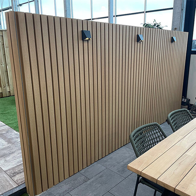 Gevelbekleding - Garden Wall WEO60