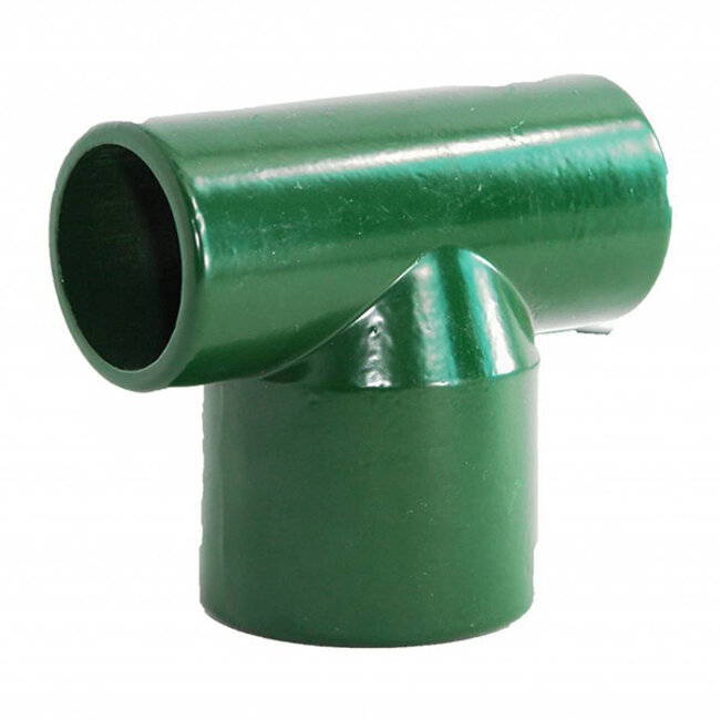 Aluminium T-Kop ø 42/60/42 mm