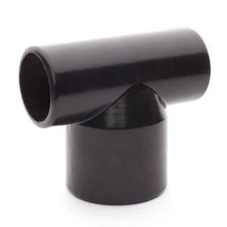 Aluminium T-Kop ø60/90/60 mm
