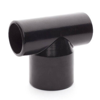 Aluminium T-Kop ø 60/60/60 mm