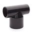 Aluminium T-Kop ø 60/60/60 mm