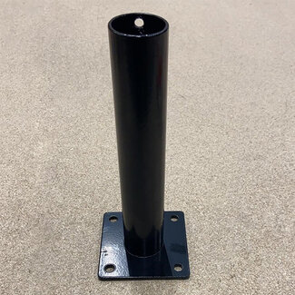 Paalvoet adapter ø60 mm