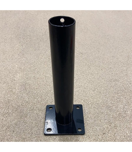 Paalvoet adapter ø60 mm