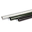 Hekwerkstaander rond 60 mm gecoat