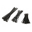Tie-wraps zwart
