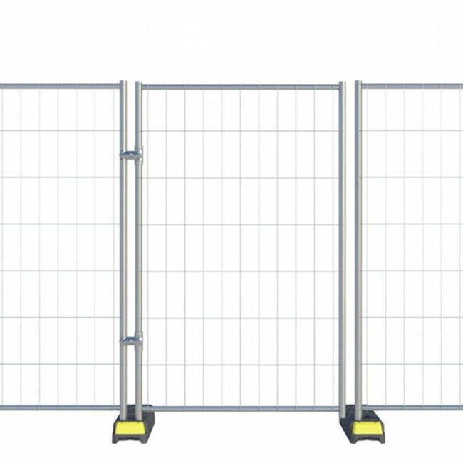 Looppoort bouwhek standaard