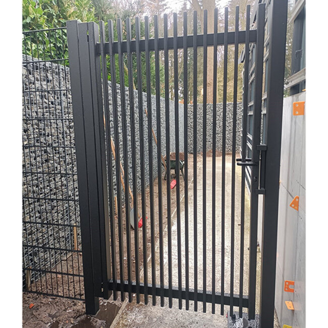 Stalen poort - Rotterdam