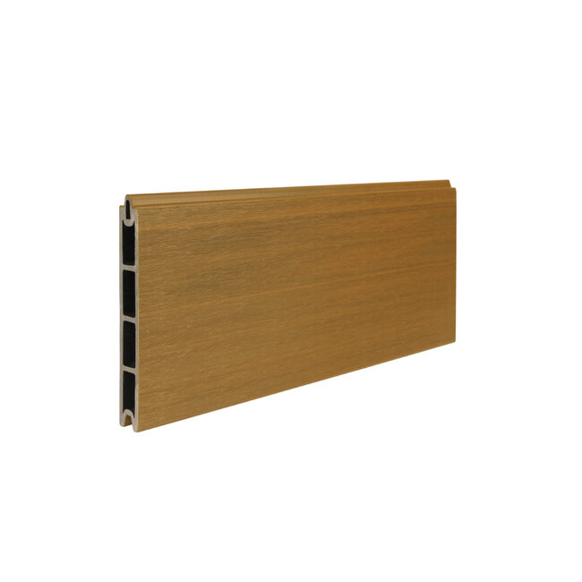 WPC plank  horizontaal - Highlander