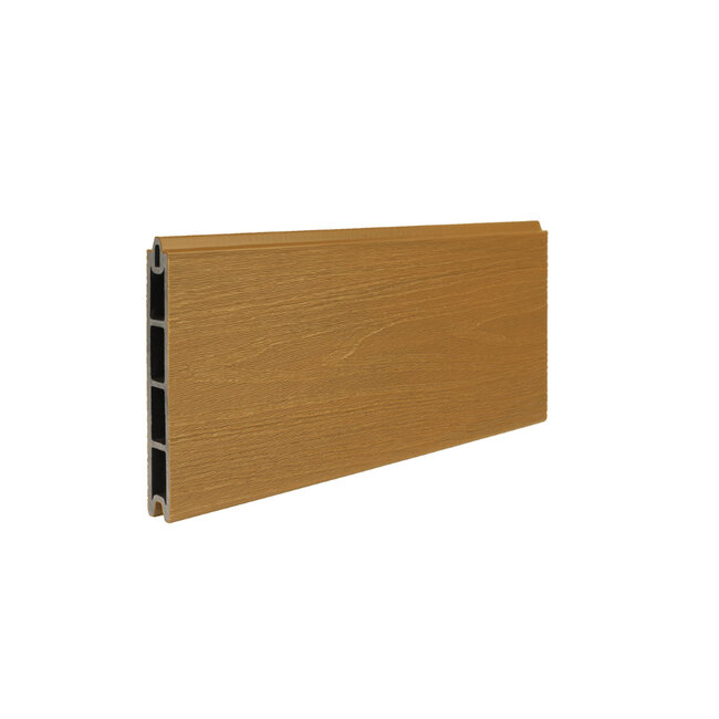 WPC plank  horizontaal - Highlander