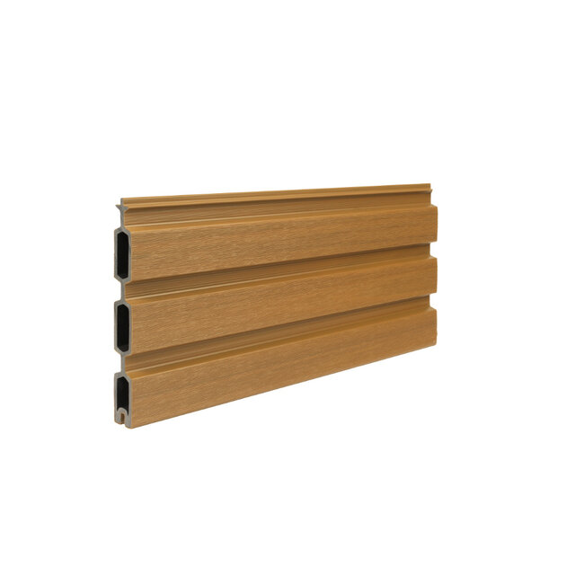 WPC plank  horizontaal - Highlander