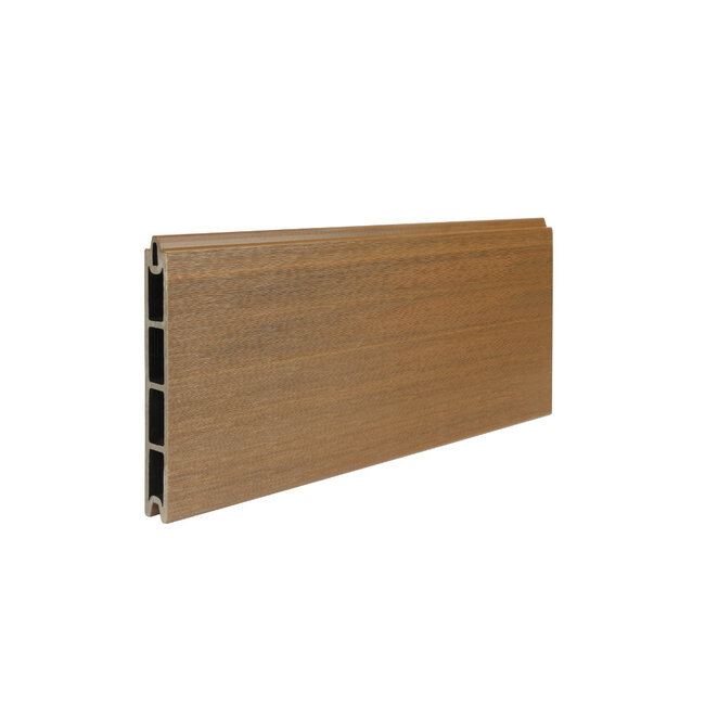 WPC plank  horizontaal - Highlander