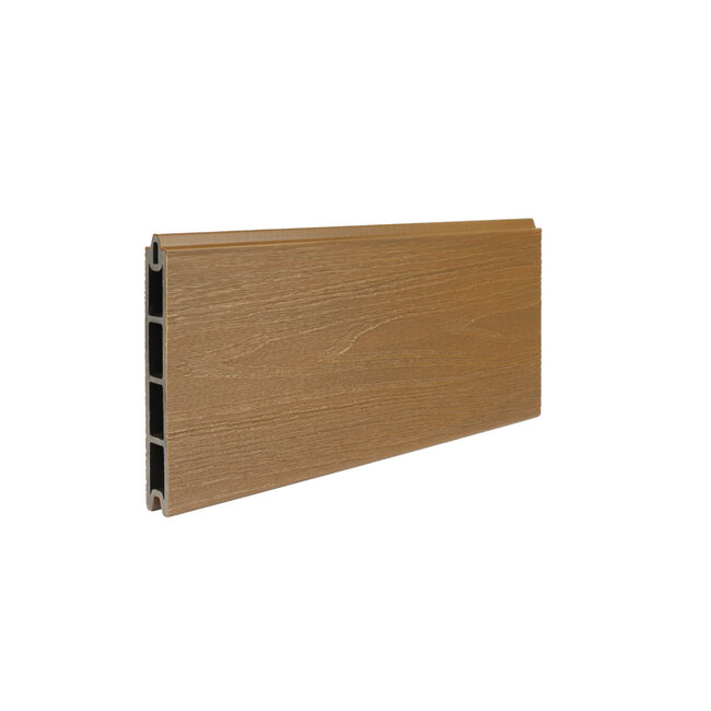 WPC plank  horizontaal - Highlander