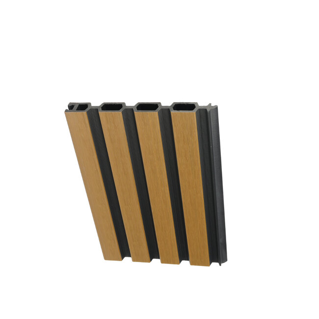 WPC plank verticaal - Highlander