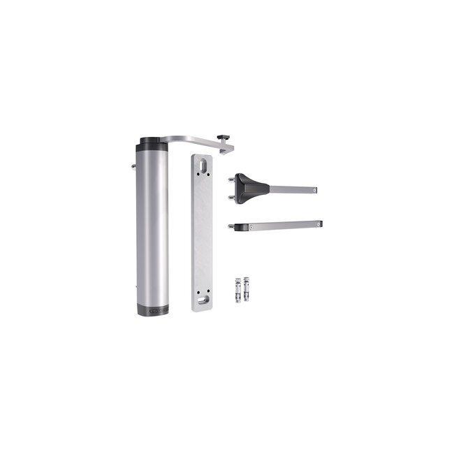 Poortsluiter Verticlose 2 Wall Locinox  Muuraansluiting