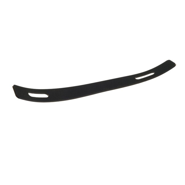 Zelfklevend rubber inzetstuk voor lipbeugels