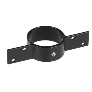 Aluminium schuttingbeugel - tussenmodel