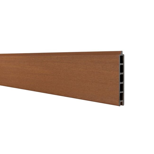 WPC premium fence board (21 x 160 mm)