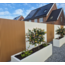Wandbekleding - Garden Wall WEO35 of WEO60