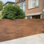 Wandbekleding - Garden Wall WEO35 of WEO60
