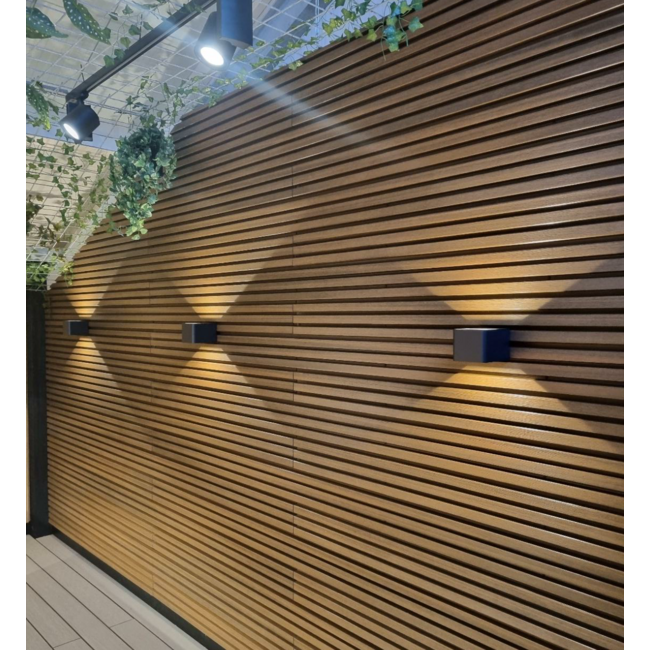 Wandbekleding - Garden Wall WEO35 of WEO60