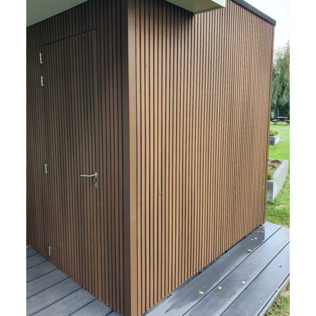 Wandbekleding - Garden Wall WEO35 of WEO60