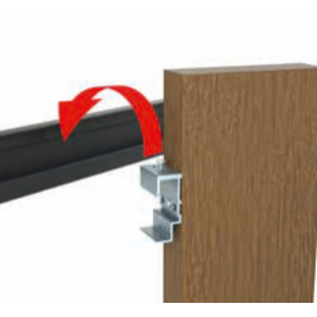 Brise Soleil - zonweringselement