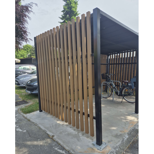 Brise Soleil - zonweringselement