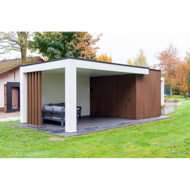 Brise Soleil - zonweringselement