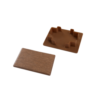 Fiberdeck Eindkap - Brise Soleil