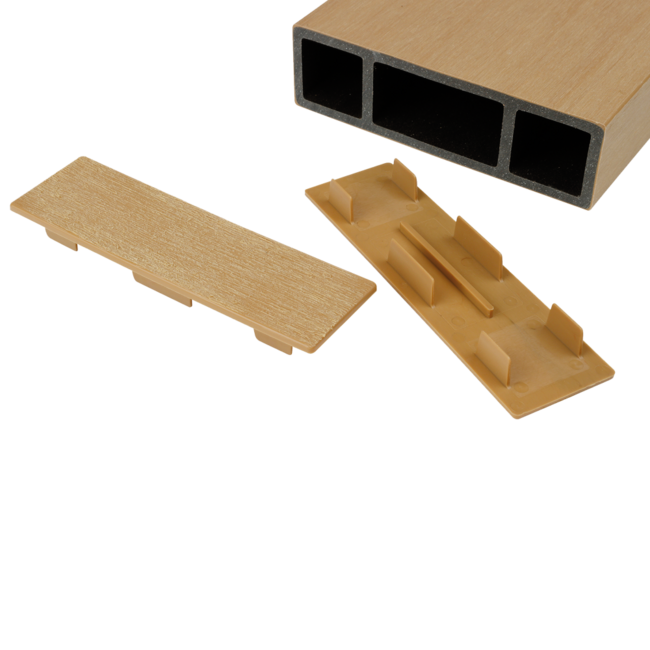 Eindkap - Brise Soleil